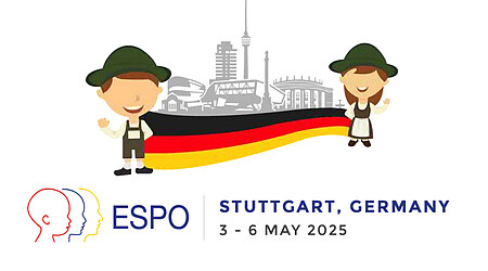 ESPO Stuttgart 3-6. Mai 2025